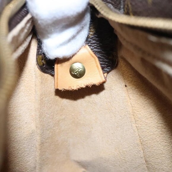 LOUIS VUITTON Monogram Looping GM Shoulder Bag M51145 LV Auth ep7709 - Picture 12 of 15